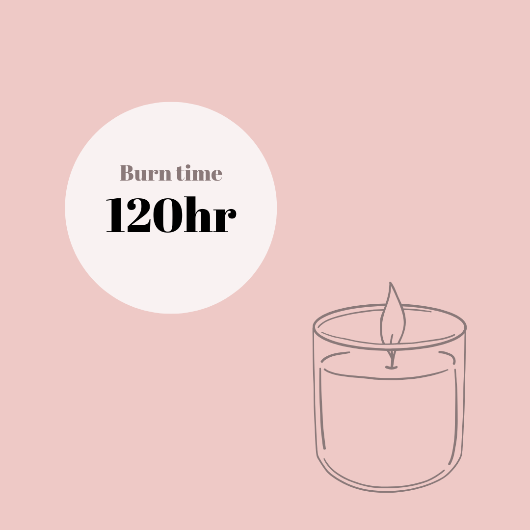 5-Wick Dough Bowl Soy Candle - Seaside
