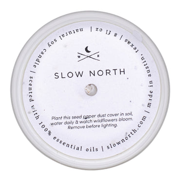 Of The Sea - Signature Candle (Eucalyptus + Lavender + Peppermint)